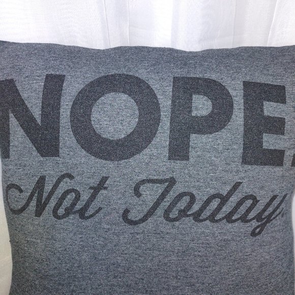 Rag Frog Revival throw pillow cover Up-cycled from a T-shirt size 14"x14" - Picture 2 of 4